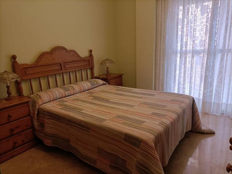 Apartamento Centrico En Lorca Lägenhet Exteriör bild