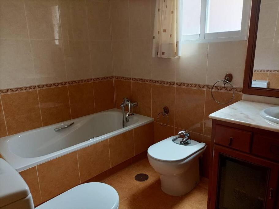 Apartamento Centrico En Lorca Lägenhet Exteriör bild