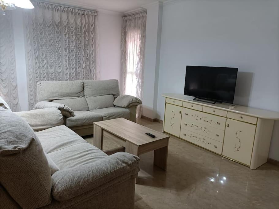 Apartamento Centrico En Lorca Lägenhet Exteriör bild